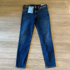 Acne Studios Blue Denim Jeans NWT Size 27